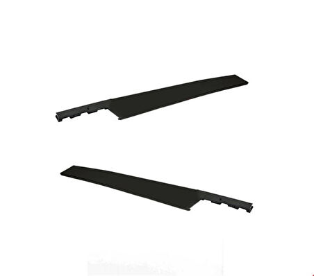 Jeep On Kapı Kaplaması Takım Sag Sol Renegade 14> - Vortex V1705011