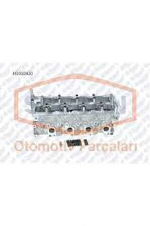 Hyundaı Silindir Kapagı Hyundaı Accent Era 1,5 Crdi / Getz 1,5 Crdi / Cerato 1,5 Crdi / Rio 1,5 Crdi 2006> D - Supsan H0000420