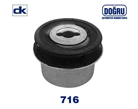 Opel Arka Tasıyıcı Burcu Arka Sag / Sol Opel Vectra B - Dogru 0716