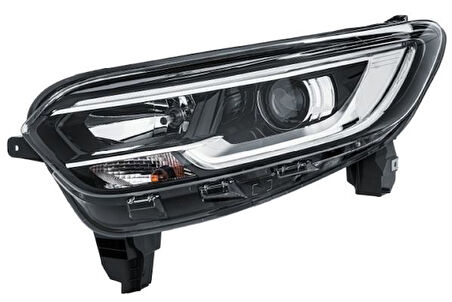 Renault Far+sınyal  Kadjar Sol H7+h7 15>ledli - Hella 1el011770-851