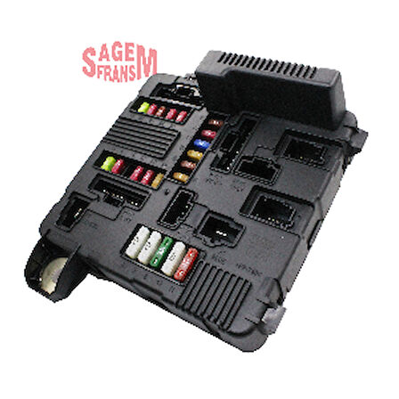 Unıversal Sigorta Kutusu  Megane II - Sagem-171373