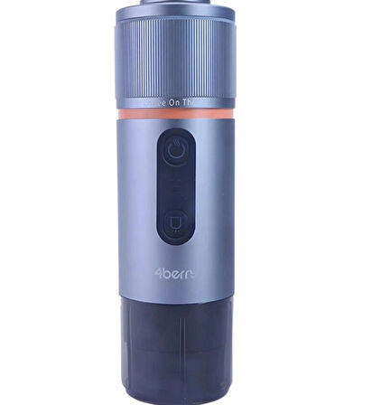 4Berry Pro Max Taşınabilir Kapsül Kahve Makinesi