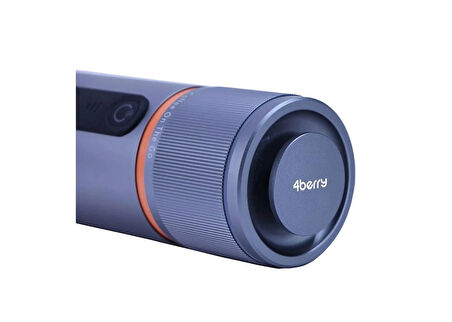 4Berry Pro Max Taşınabilir Kapsül Kahve Makinesi