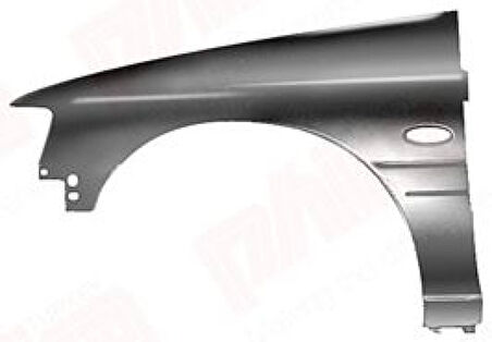 Ford On Camurluk Sol Sinyal Delikli Sac Escort 95>01 - Oran 419011