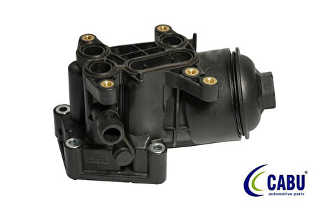 Vag Yag Filtre Kutugu Sogutucusuz 1.2tdi Polo 10> İbiza 09>15 Fabıa 11>15 Roomster 11>15 - Cabu 551010
