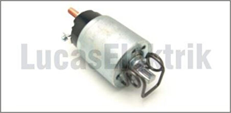 İsuzu Ticarı Mars Otomatıgı İsuzu Pick Up Hitachı Tip 12v - Lucas Ssl4004