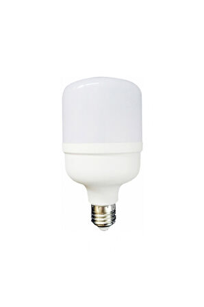 KES134 LED Torch Ampul 60W 5400 Lümen Güçlü 60W -Doğal Beyaz