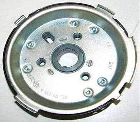 Vw Eksantrık MIL Kapagı - Eksantrık MIL Kapagı - Vw 03l109236