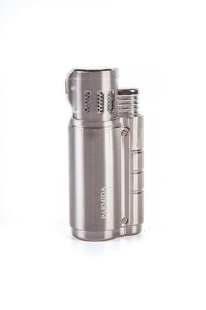 Parmida 3 Torch Pürmüz Gunmetal Puro Çakmağı TR2977