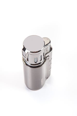 Parmida 3 Torch Pürmüz Gunmetal Puro Çakmağı TR2977