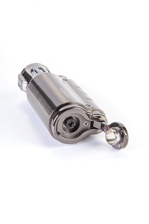 Parmida 3 Torch Pürmüz Gunmetal Puro Çakmağı TR2977