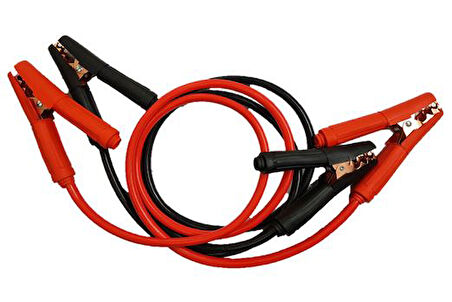 Unıversal Aku Takvıye Kablosu (takım) 2 Mt 50mm 1200 Amper Cca - Ustun Arc850