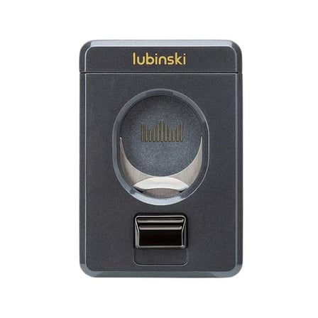 Lubinski Premium Slim Puro Makası Cutter Gri(60Ring) LB-375