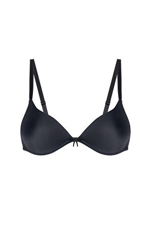 Siyah Kaplı Sütyen