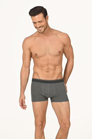 Antrasit Thin Line Boxer