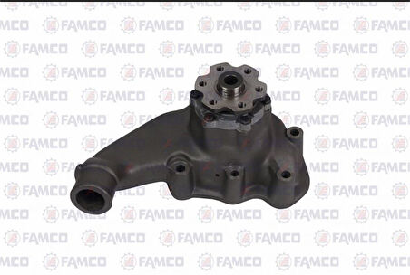 Mercedes Truck Devirdaım Mercedes 2521 2524 2517 Om366 Retardersiz - Famco 12.3220.00