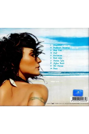 Özlem Tekin – Tek Başıma Cd