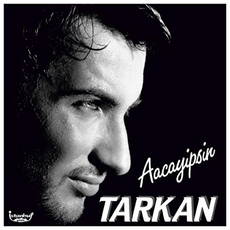 Tarkan - Acayipsin LP Plak