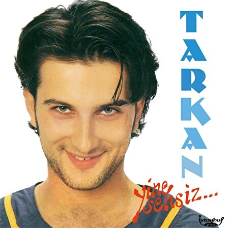 Tarkan - Yine Sensiz  (Plak)  