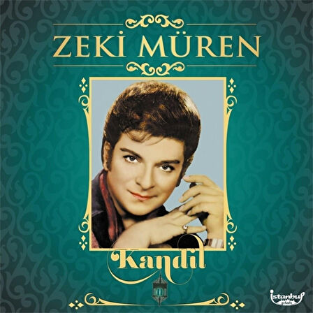 Zeki Müren Kandil - Plak