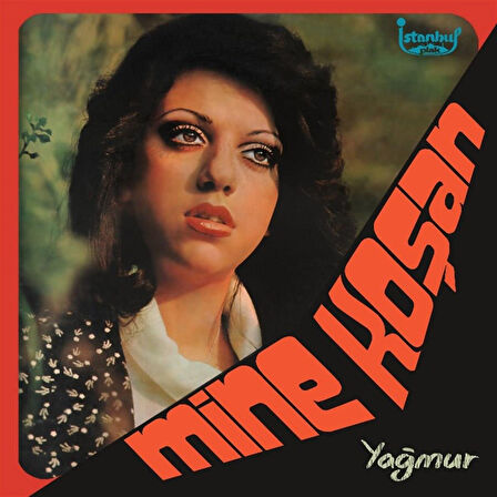 Mine Koşan Yağmur - Plak