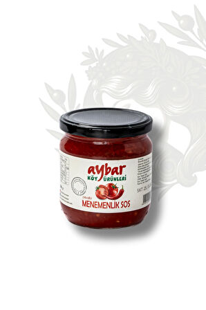 AYBAR MENEMENLİK SOS 390 GR