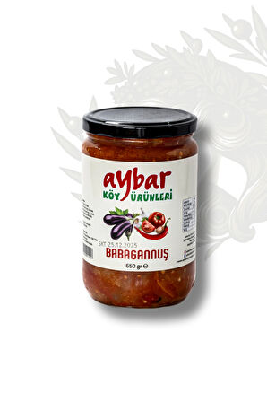 AYBAR BABAGANNUŞ 650 GR