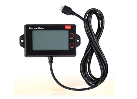 Max MC Serileri için display RM-6