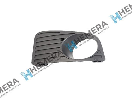 Vag Sis Far Kapagı Sag Sisli Gri Crafter 06>11 - Gordon Bp0910br