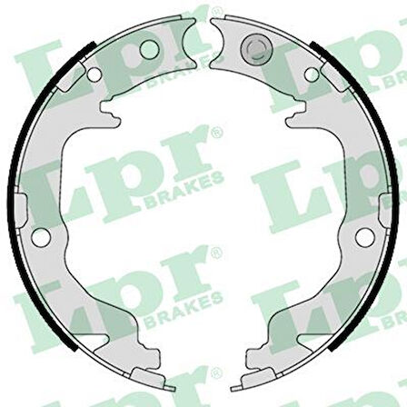 Chrysler El Fren Balatası Chrysler Sebring (js) 2.0 Crd 07>10 Lancer 08> 16 Asx 10> Outlander 06>13 Colt 04>1 - Lpr 09540