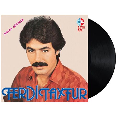 Ferdi Tayfur - İnsan Sevince  (Plak)  