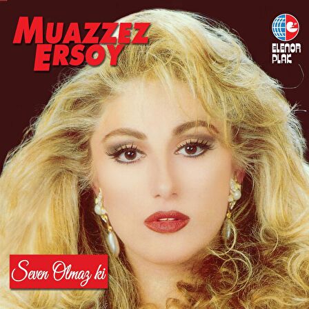 Muazzez Ersoy - Seven Olmaz Ki  (Plak)  