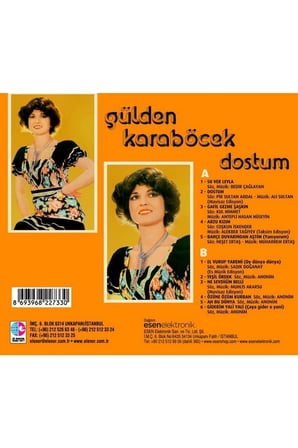 Gülden Karaböcek - Dostum - Cd