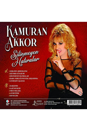 Kamuran Akkor – Silinmeyen Hatıralar