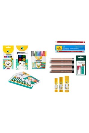 Back to School Set