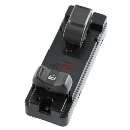 İsuzu Ticarı Cam Acma Dugmesi Tekli İsuzu D Max (12 Pin) Merkezi Kilitli - Kraw An-931b