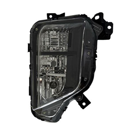 Mitsubıshı Ticarı Sis Farı On Sag Mitsubıshı L200 4x2 19>21 (uc Ampullu Tip) - Wagenburg 14530002355