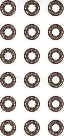 Mercedes Truck Motor Subap Lastıgı Takımı Mercedes Axor / Atego / (om906) - Victor Reinz 12-36154-02