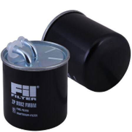 Mercedes Yakıt Filtresi (sensorsuz) Mercedes W203 00>07 W204 07>14 C219 05>10 W211 05>08 W221 05>13 Vito W639 - Fil Zp8082fmbm