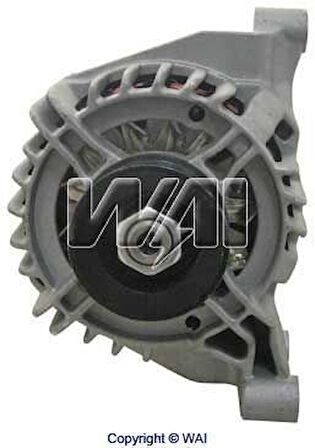 Fiat Alternator 12v 105a Marelli Tip Punto 07 10 - Waı 24019n