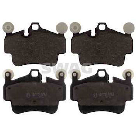 Vag On Fren Balatası Porche 911 Cayman Carrera Boxster 3.4 3.6 3.8 04>02 - Swag 38116171