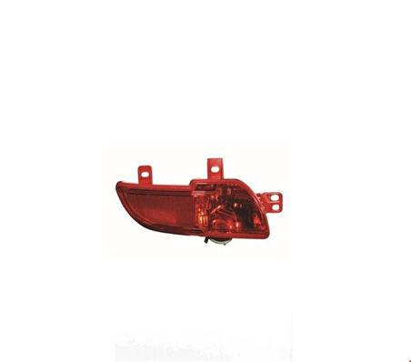 Psa Arka Tampon Kedi Gozu Sis Sol P206+ 09 - Vortex V2808551