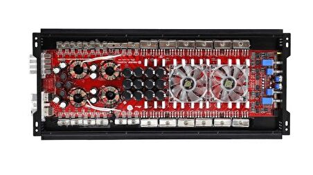REİSS AUDİO RS-4200.4 4X200W 4 KANAL CLASS AB AMFİ