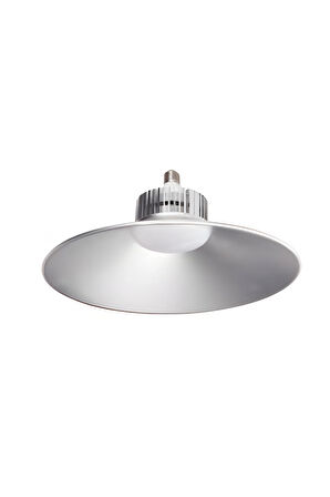 YÜKSEK TAVAN ARMATÜRÜ — KES141 / 50W / 4500 Lümen - BEYAZ