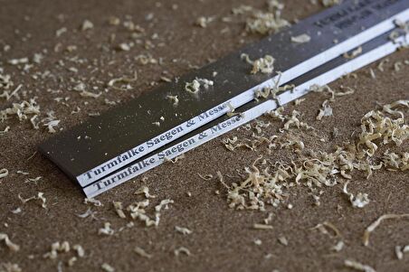 Holzmann için DHM 410 planya makinesi 3 adet HSS yedek planya bıçağı 410x25x3mm