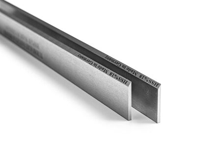 Holzmann KFP520 için yedek planya bıçağı seti (4 parça)