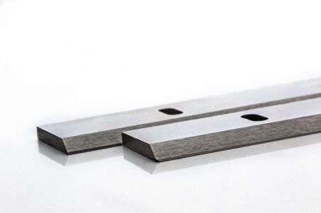 Metabo için  HC 260 E ES. 89 4 delikli 260x25x3mm HSS kalite planya bıçağı