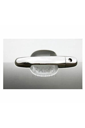 Lexus Rx-330 Krom Kapı Kolu 4 Kapı 2004 Üzeri P. Çelik