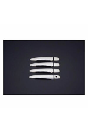 Lexus Rx-350 Krom Kapı Kolu 4 Kapı 2010 Üzeri P. Çelik