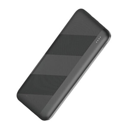 Powerbank Akıllı Koruma 10000mAh Hızlı Şarj Çift Giriş Mikro Type-C USB Güç Kaynağı